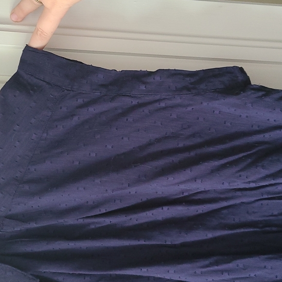 Blue button down short sleeve too - Picture 3 of 3